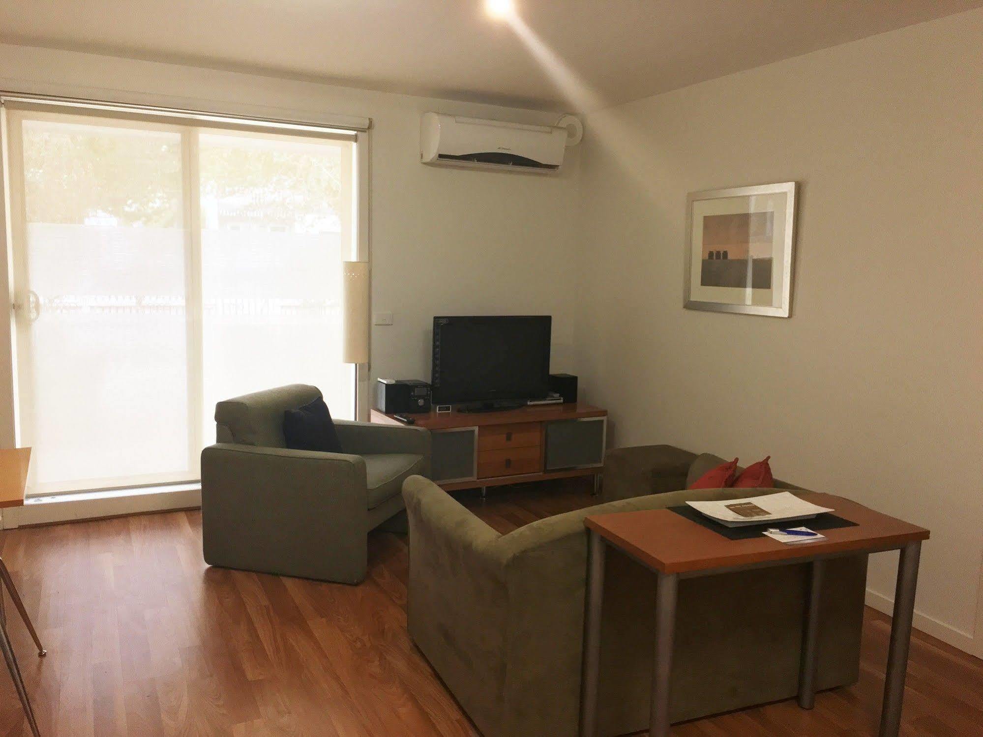 Amawind Apartments Williamstown Extérieur photo