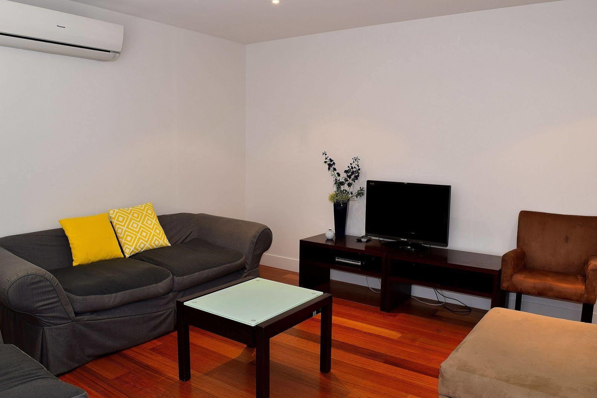 Amawind Apartments Williamstown Extérieur photo