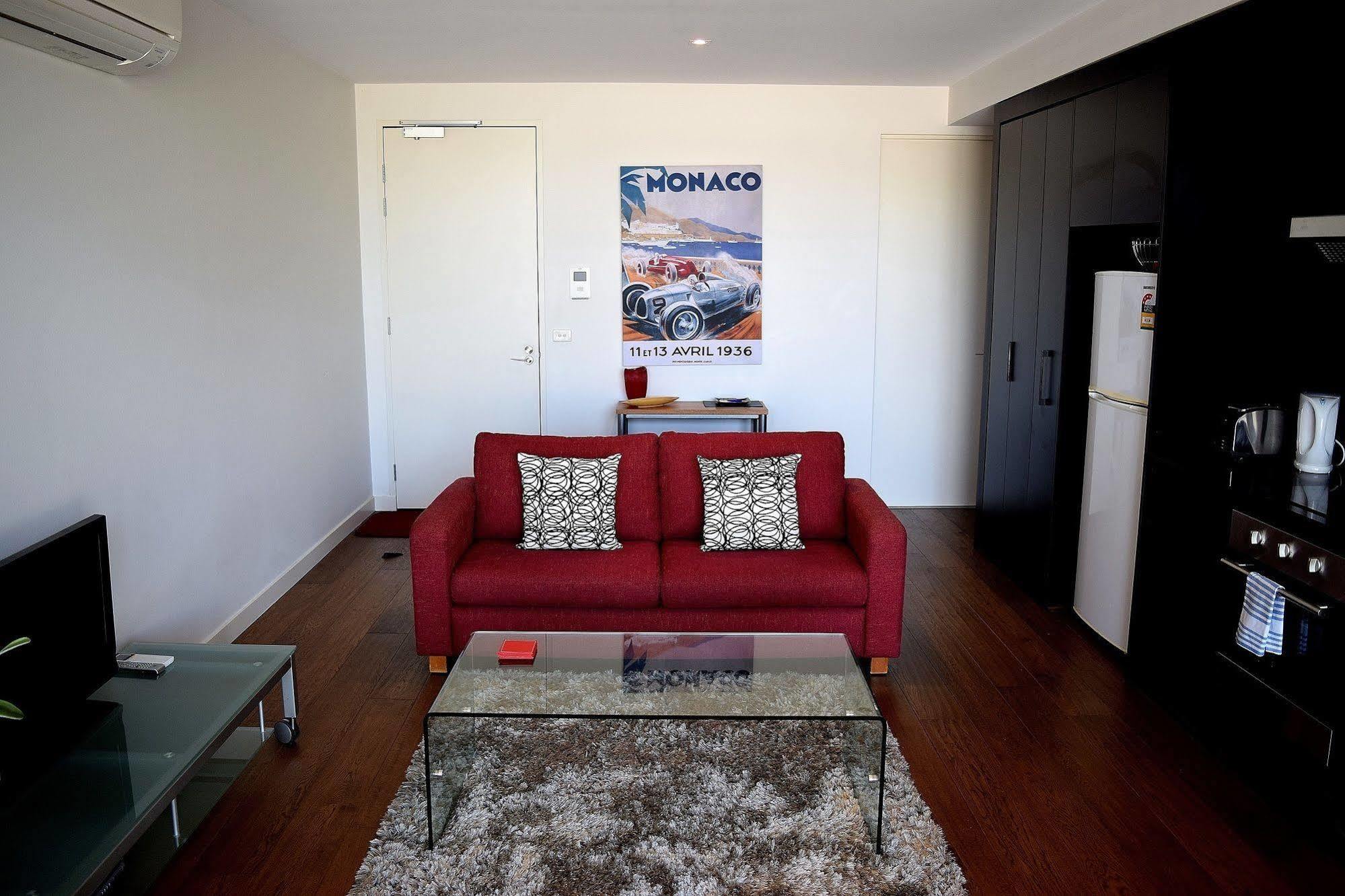 Amawind Apartments Williamstown Extérieur photo