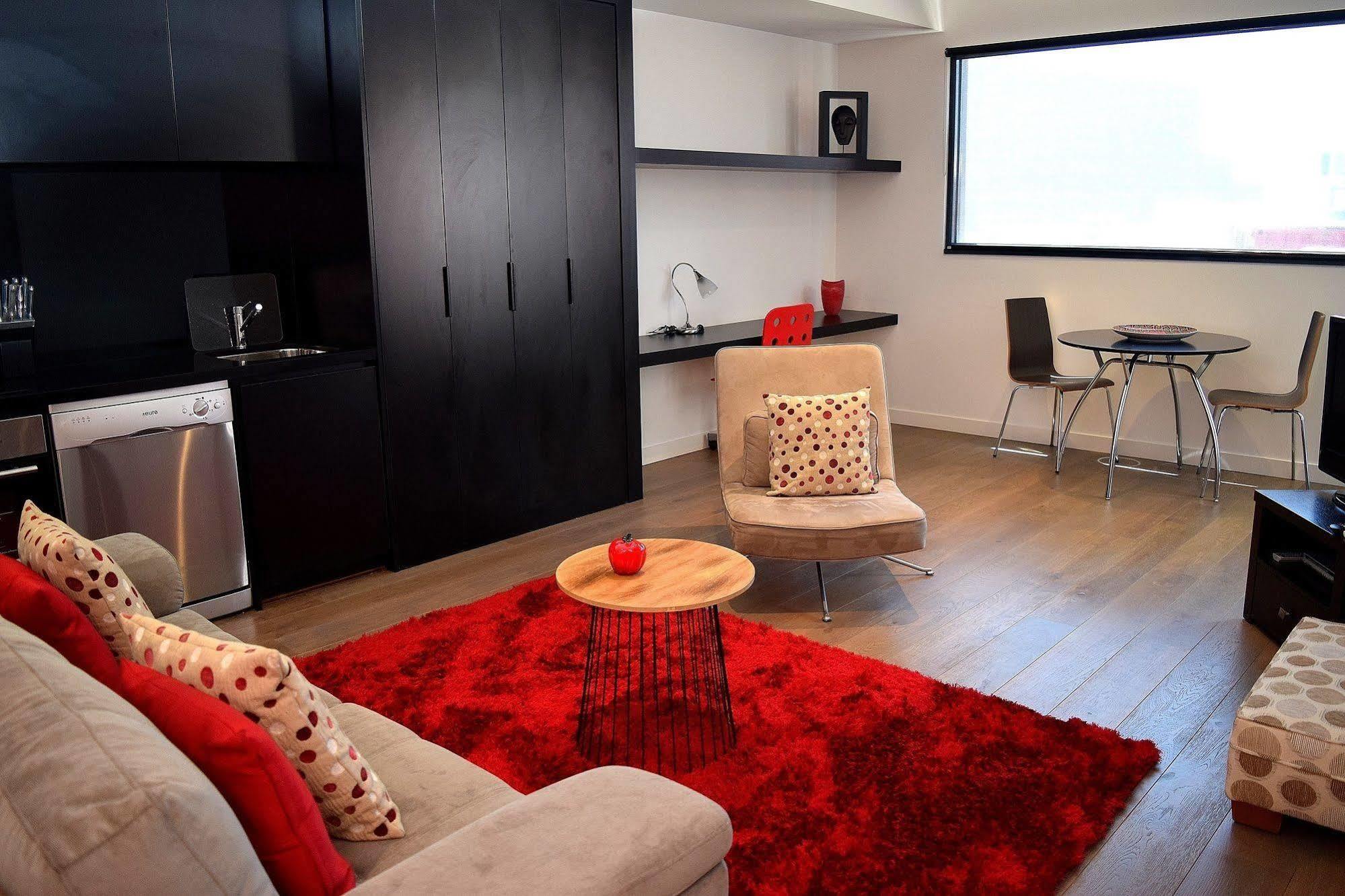 Amawind Apartments Williamstown Extérieur photo
