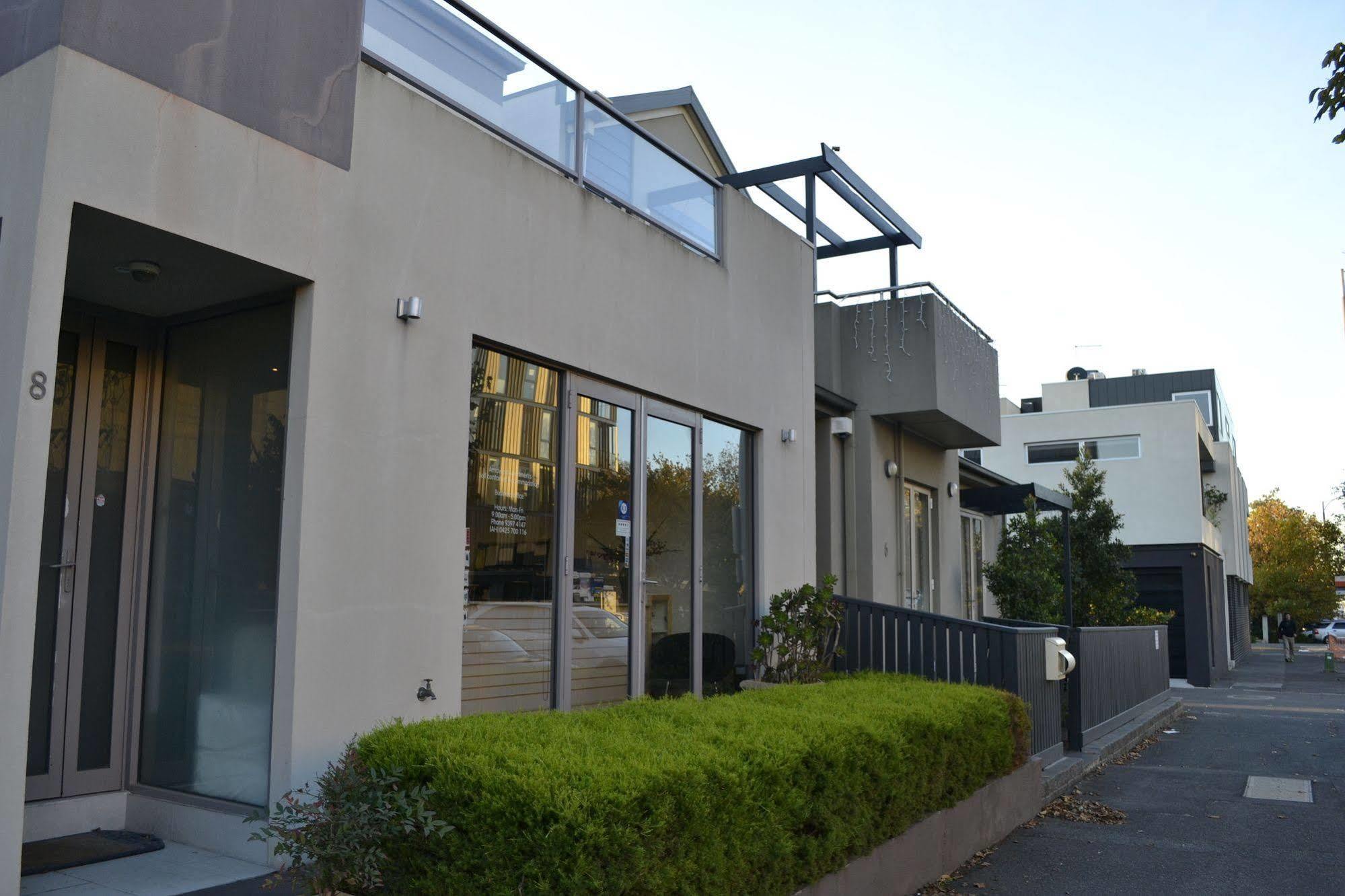 Amawind Apartments Williamstown Extérieur photo