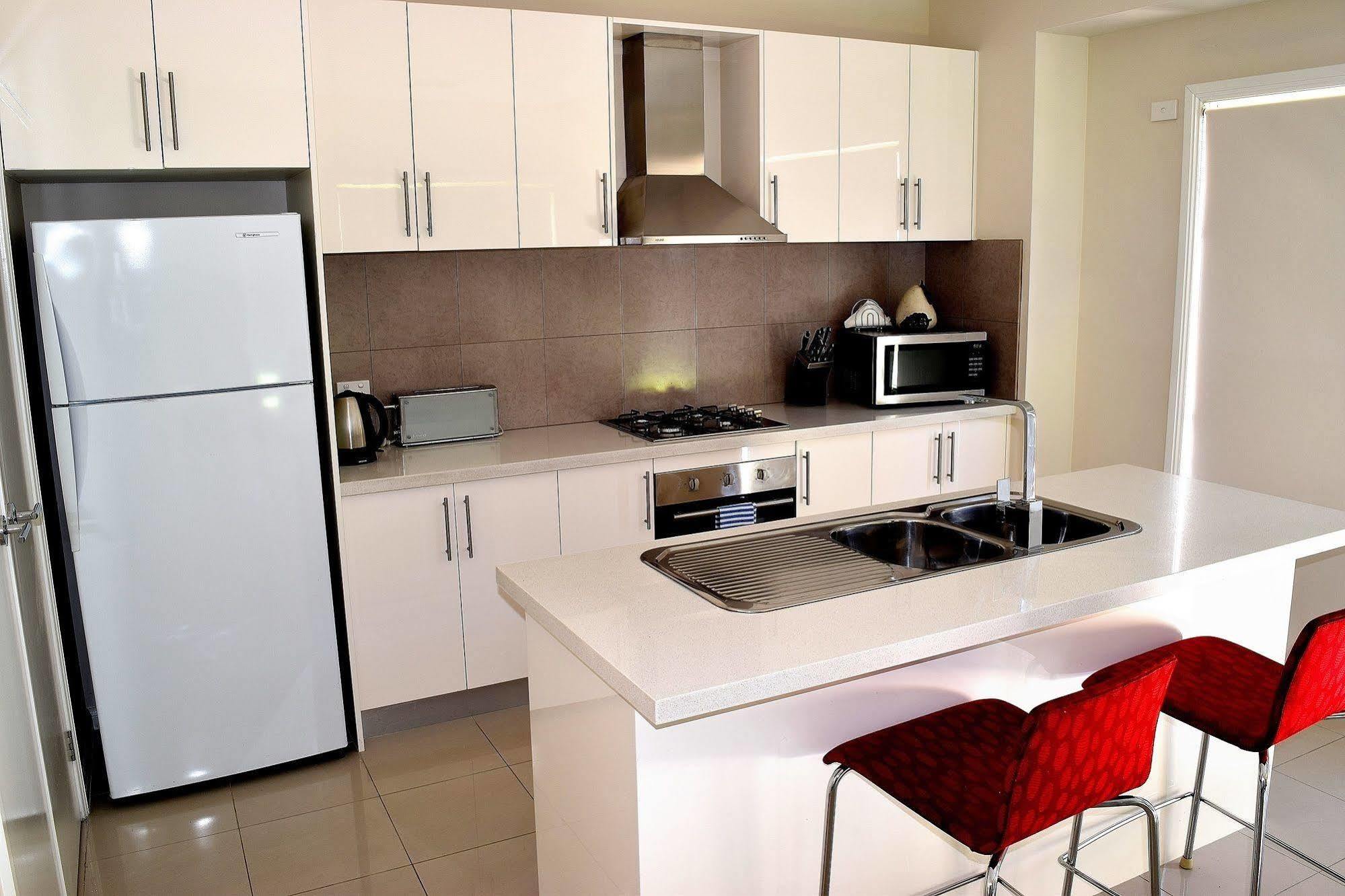 Amawind Apartments Williamstown Extérieur photo